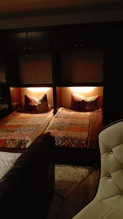 Appartementresidenz Am Kurpark Bad Salzuflen Luaran gambar